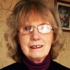 Patricia Ellen Worthington