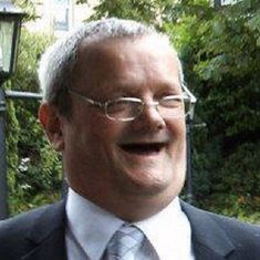 Ian Stanley Aspinall