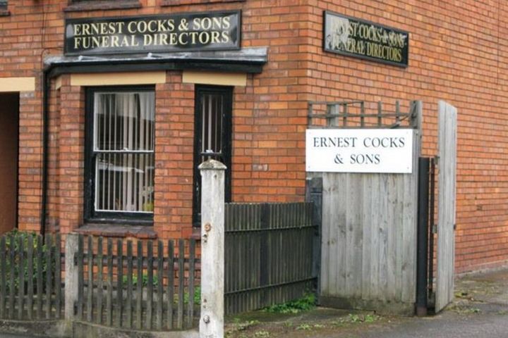 Ernest Cocks & Sons Funeral Directors