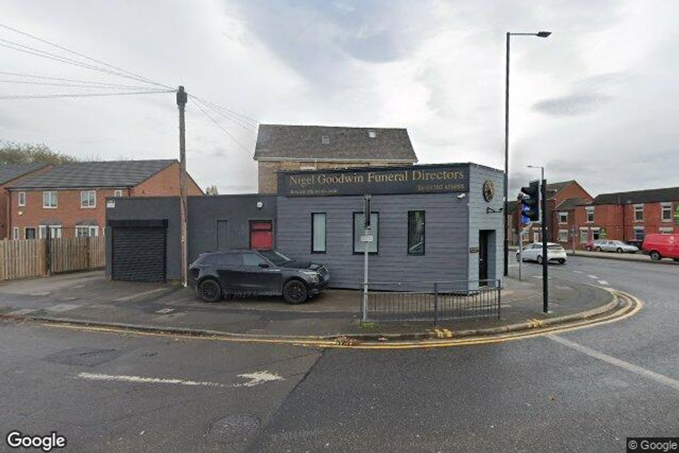Nigel Goodwin Funeral Directors, Balby