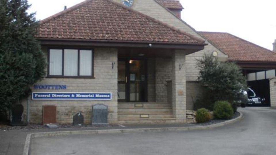 E Wootten & Son Funeral Directors, Calne