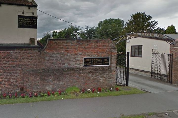 John Parkin & Son Funeral Directors Ltd