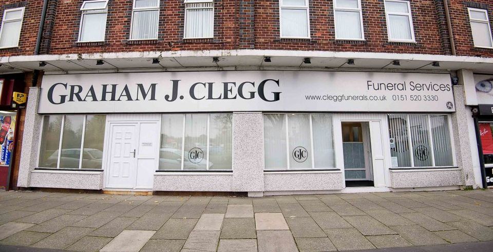 Graham J Clegg Independent Funeral Service