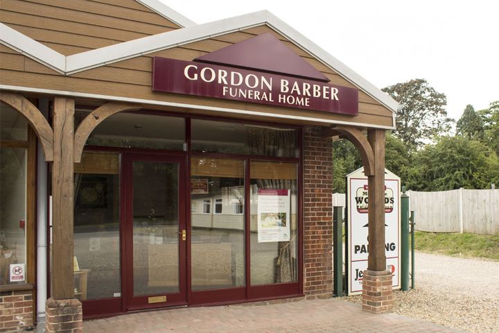 Gordon Barber Funeral Directors, Hoveton