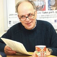Michael John Prior