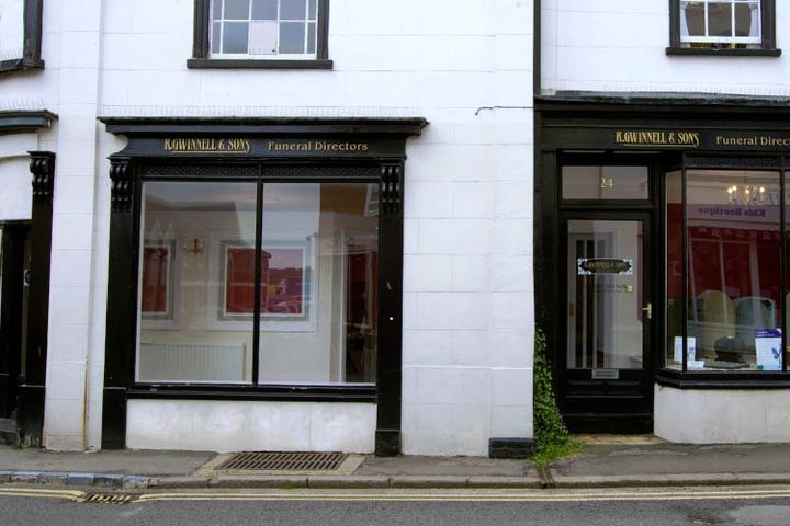R Gwinnell & Sons, Manningtree