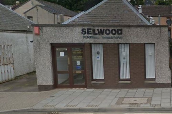 Selwood Funeral Directors, Monifieth