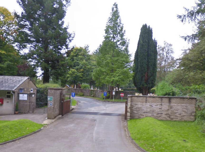 Forest of Dean Crematorium