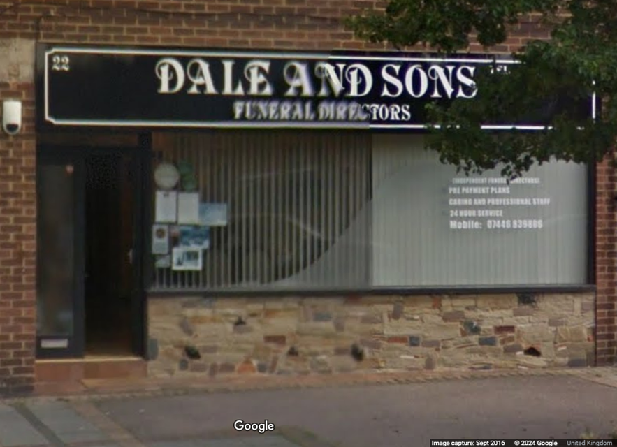 Dale & Sons, Denham