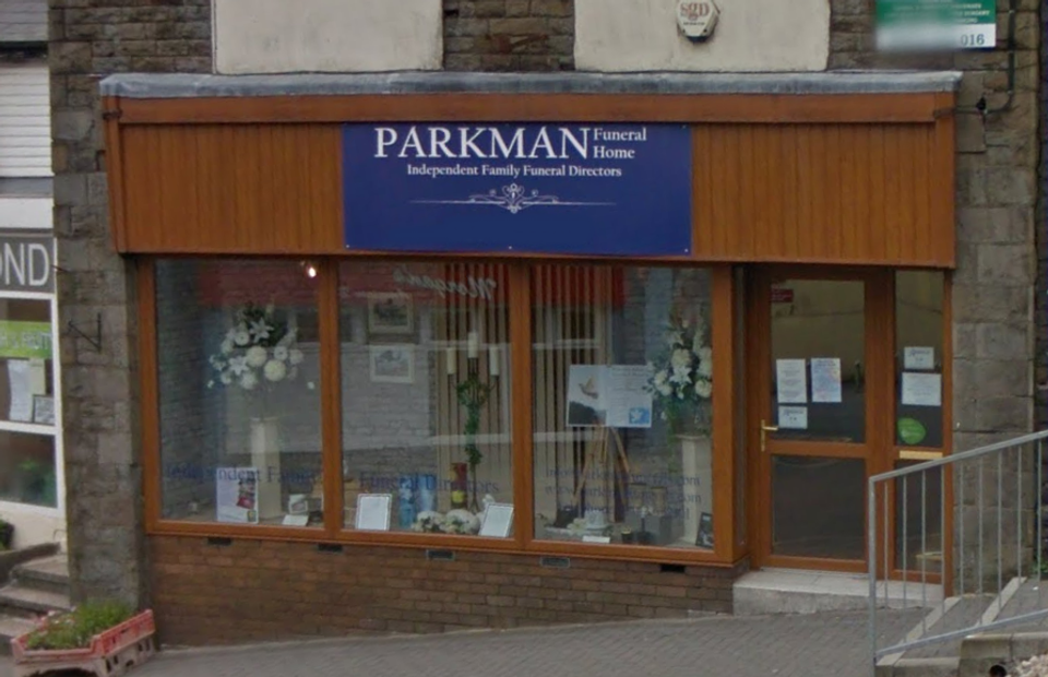 Parkman Funeral Home