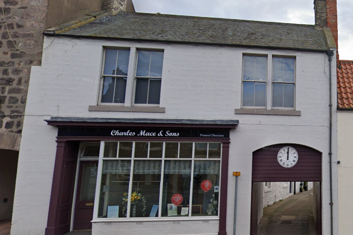 Charles Mace & Sons