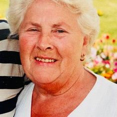 Florence Lilian Hazell