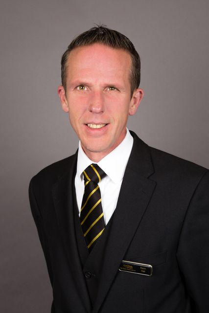 Kevin Hall - Senior Funeral Director