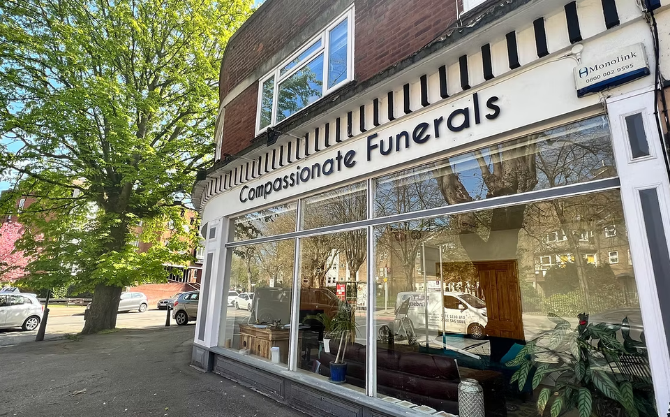 Compassionate Funerals