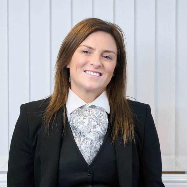 Gemma Bennett - Funeral Director