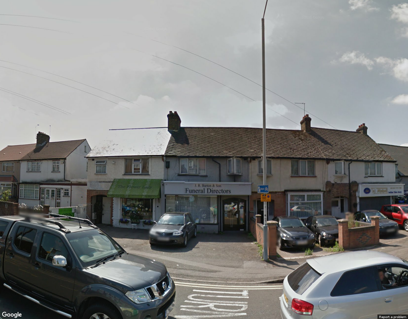 J.R Barton & Son, Hayes