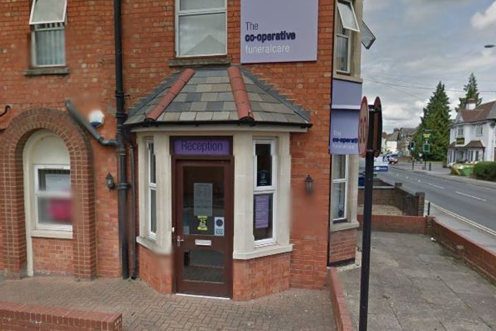 Co-operative Funeralcare (Midcounties), Cowley