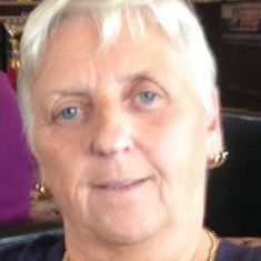Lorraine Friel nee Rogers