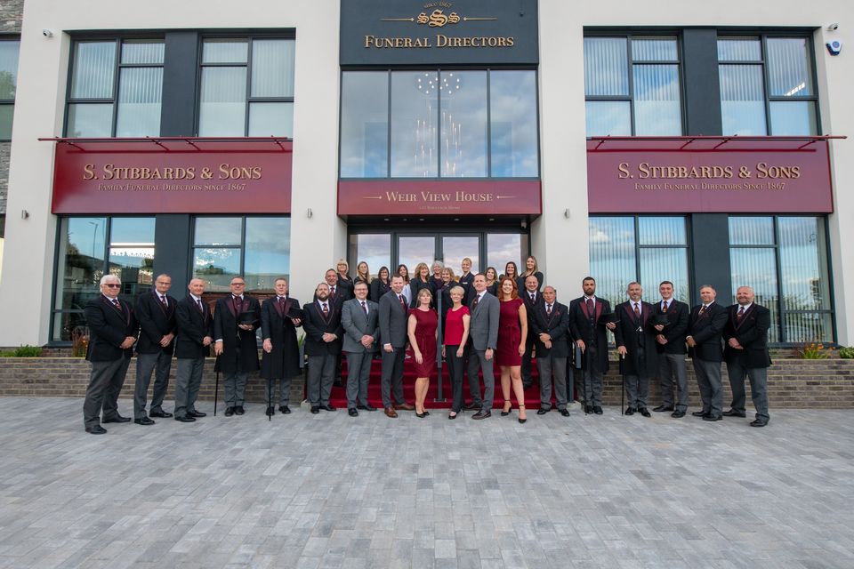 S. Stibbards & Sons, Rayleigh, funeral director in Essex