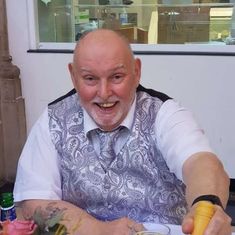 Kenneth Richard &lsquo;Dicky&rsquo; Morris