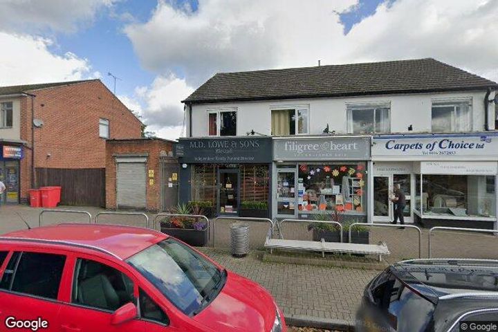 M. D. Lowe et Sons, Birstall