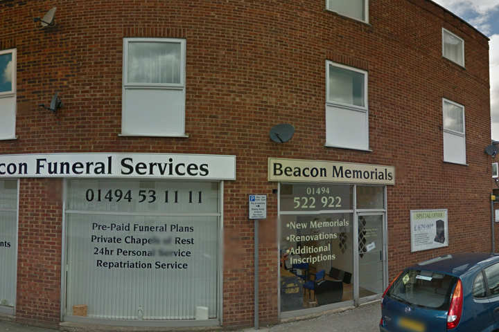 Beacon Funeral Services Ltd, High Wycombe Desborough Rd