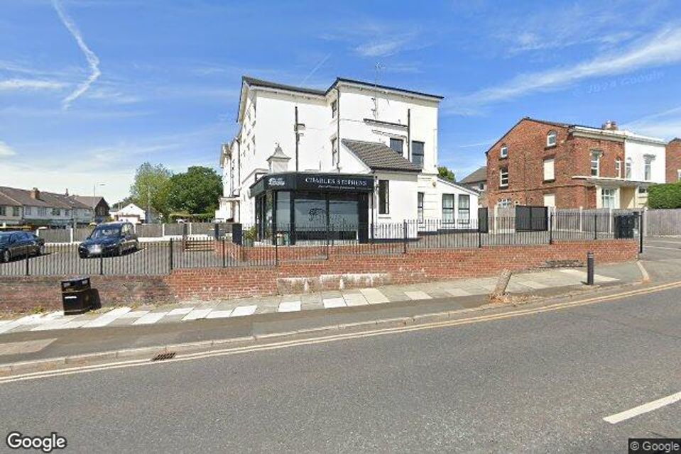 Jeremy House Funeral Home (Charles Stephens Funeral Directors)
