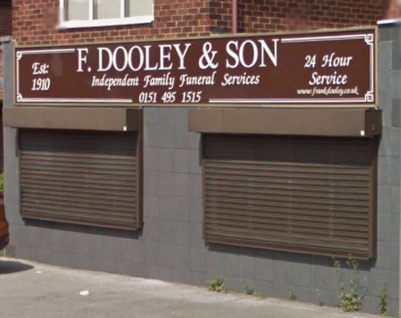 F Dooley & Son, Widnes