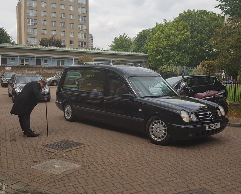 Eternal Pages Funeral Directors, funeral director in London