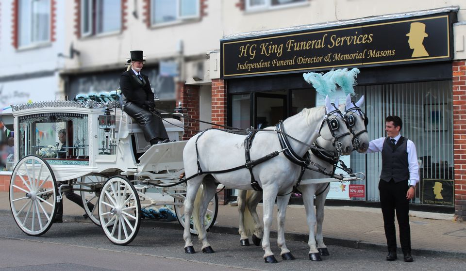 H G King Funeral Services