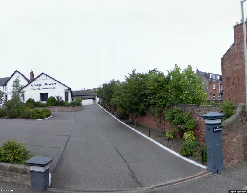 George Stewart Funeral Directors