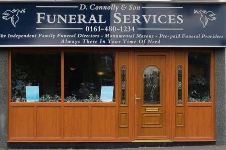 D Connolly & Son, Edgeley