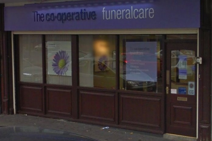The Co-operative Funeralcare Kitts Green