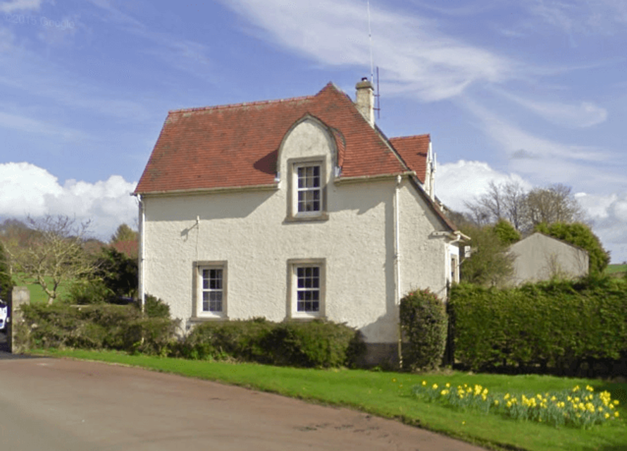 Cardross Crematorium
