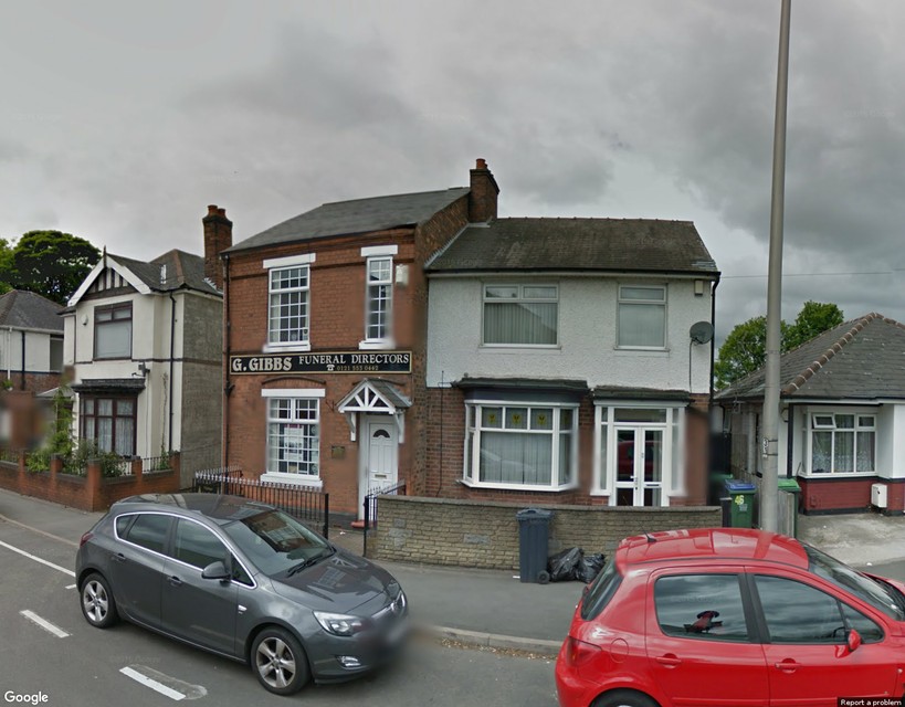 G Gibbs Funeral Directors, West Bromwich