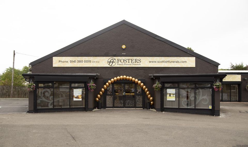 Fosters Funeral Directors Clydebank
