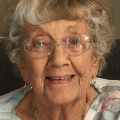 Ruby Gwendoline Fordham