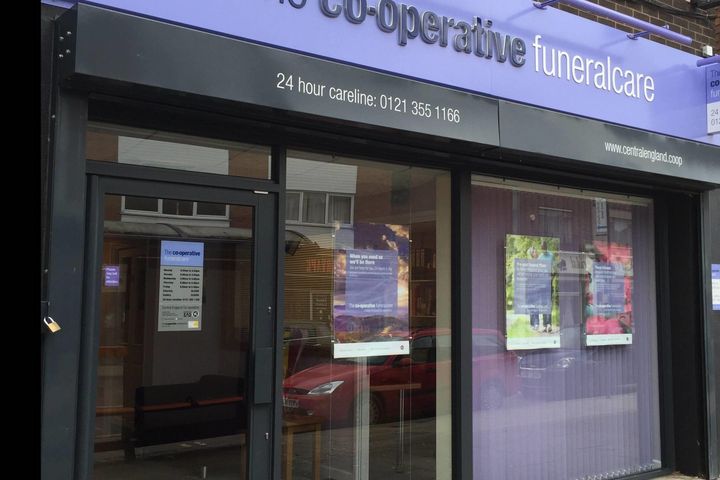 The Co-operative Funeralcare Boldmere