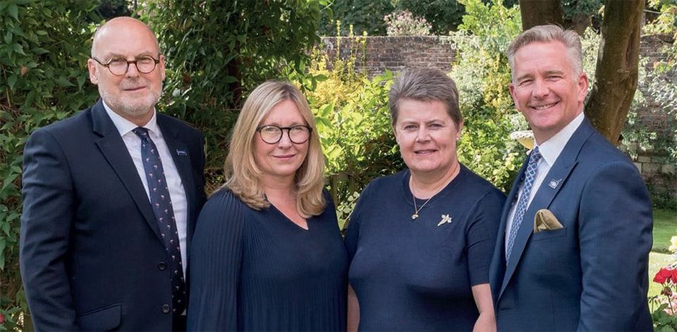 Richard Steel & Partners, The Gate House, funeral director in Hampshire