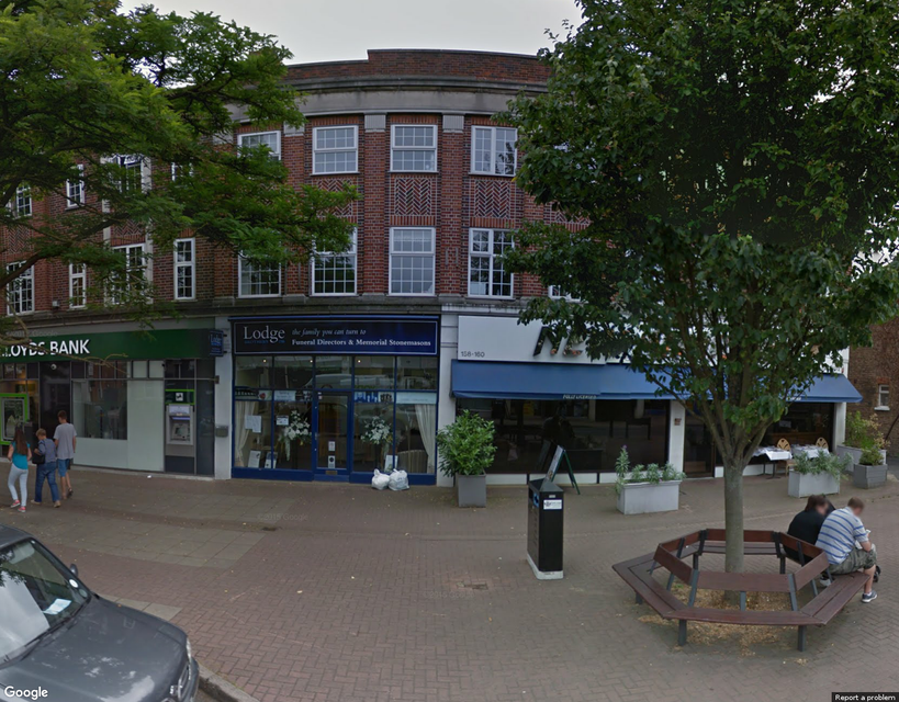 Lodge Bros (Funerals) Ltd, East Molesey