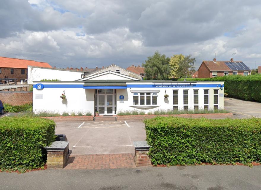 Lincolnshire Co-op Newark Funeral Home