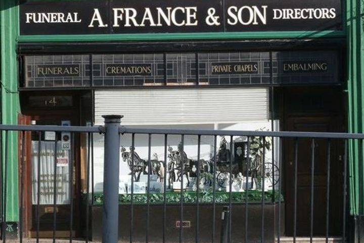 A. France & Son, Hendon