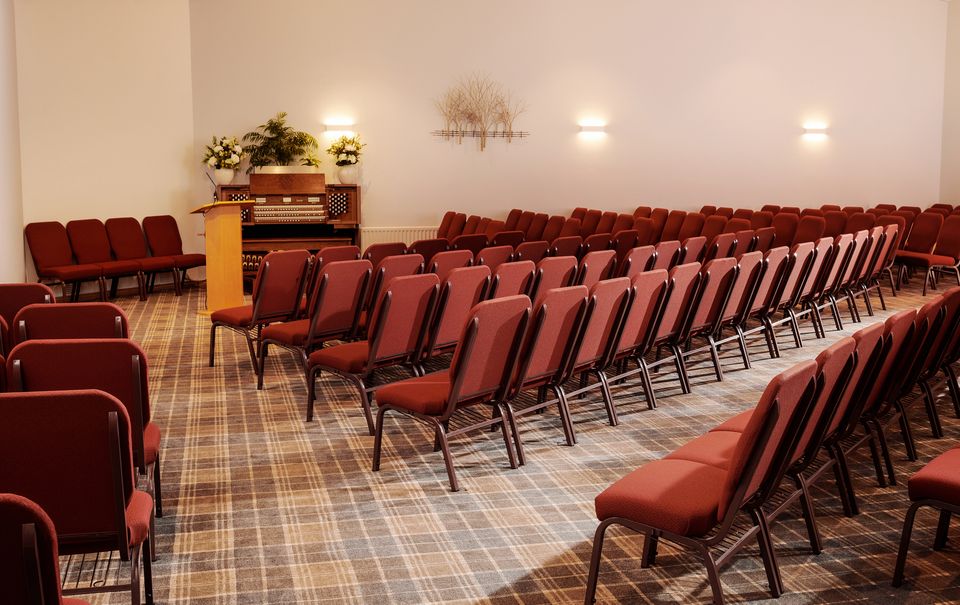 Ards Funeral Church