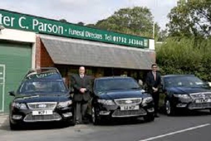 Walter C. Parson Funeral Directors