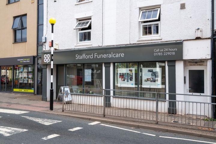 Stafford Funeralcare
