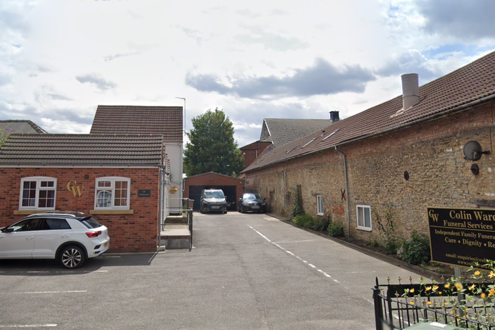 Colin Ward Funeral Services Ltd