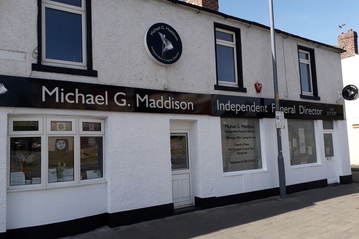 Michael G Maddison Independent Funeral Director