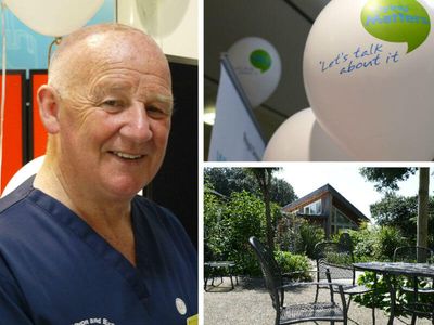 Dying matters at Force Cancer Centre
