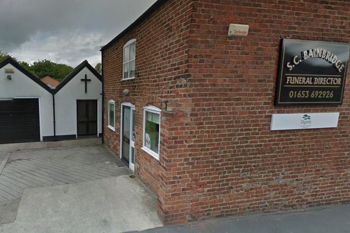 E & AR Agar Funeral Directors