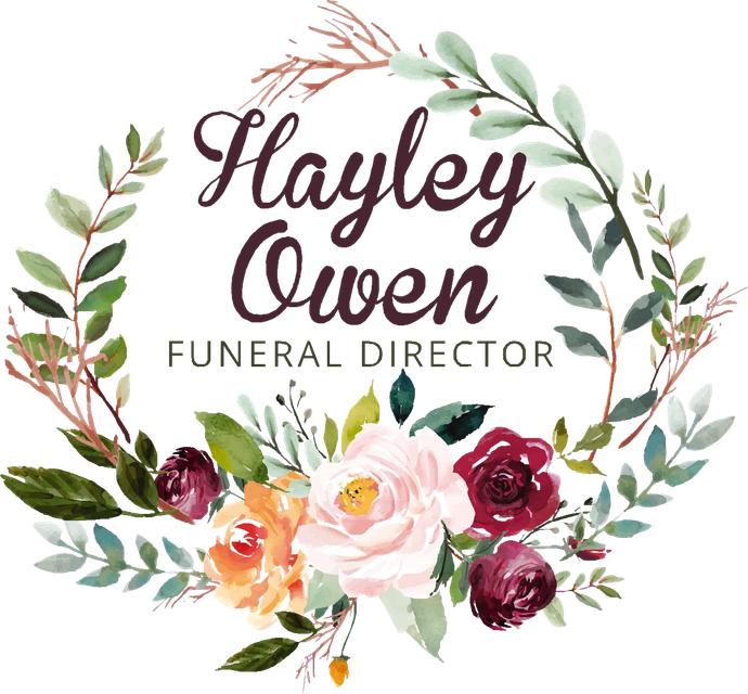 Hayley Owen, York's most Qualified funeral director